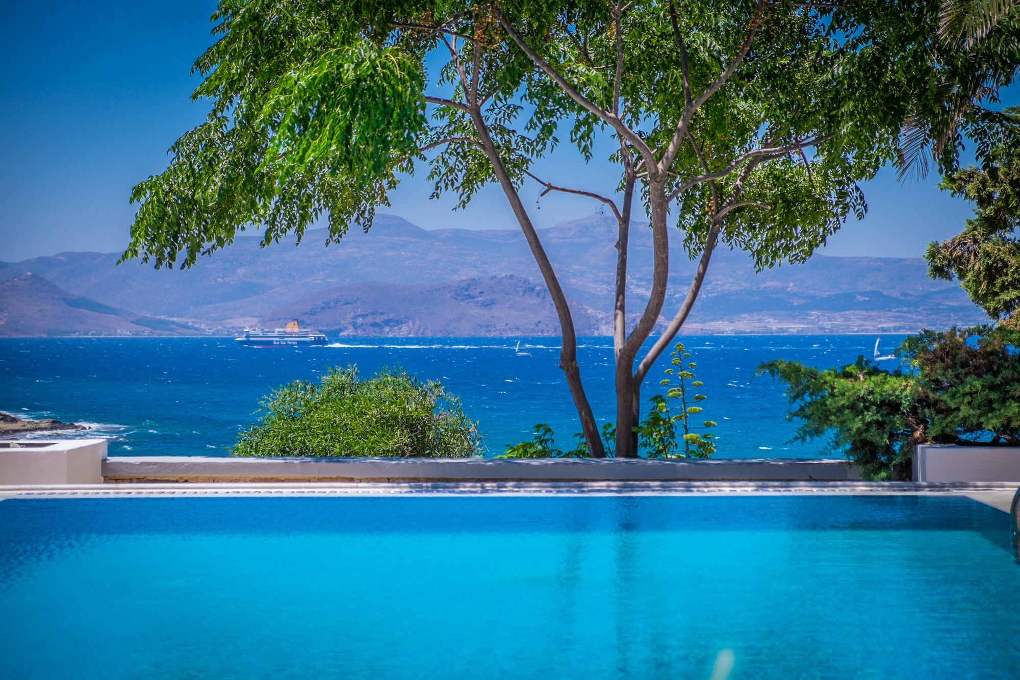Montana Villa Stelida  Luaran gambar
