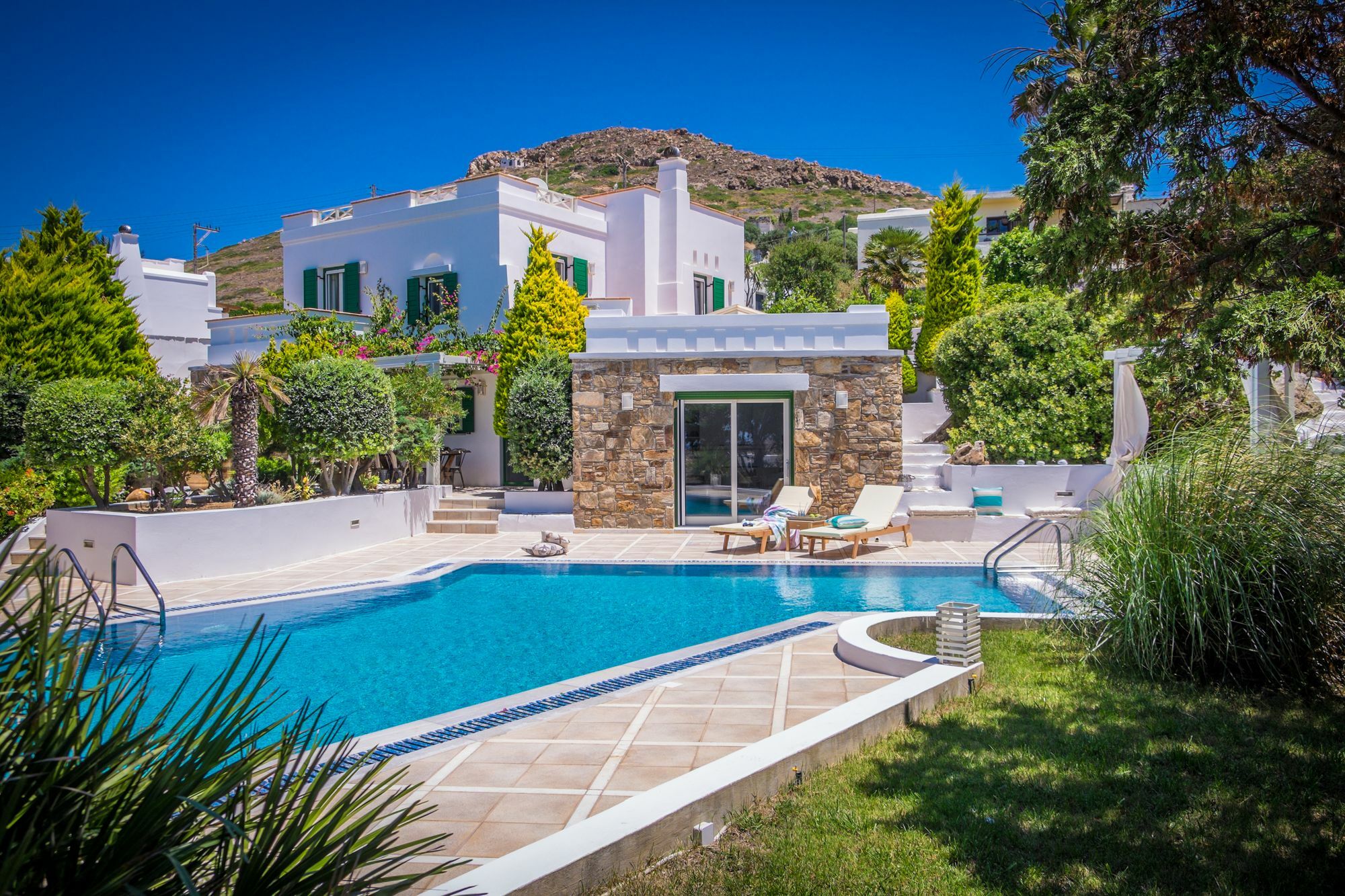 Montana Villa Stelida  Luaran gambar